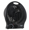 Adler Heater | AD 7761 | Fan Heater | 2000 W | Number of power levels 2 | Black