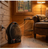 Adler Heater | AD 7761 | Fan Heater | 2000 W | Number of power levels 2 | Black