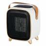 Adler Fan Heater | AD 7762 | Ceramic | 1000 W | Number of power levels 2 | White
