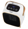 Adler Fan Heater | AD 7762 | Ceramic | 1000 W | Number of power levels 2 | White