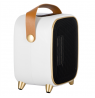 Adler Fan Heater | AD 7762 | Ceramic | 1000 W | Number of power levels 2 | White