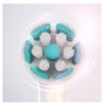 Oral-B Toothbrush replacement iO Gentle Care Heads For adults Number of brush heads included 2 Number of teeth brushing modes
