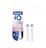 Oral-B Toothbrush replacement iO Gentle Care Heads For adults Number of brush heads included 2 Number of teeth brushing modes