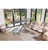 Leifheit 72489 ironing board Full-size ironing board 380 x 1200 mm