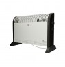 Extralink LCV-06 | Convector heater | 2000W, 3 Modes, Thermostat, Fan