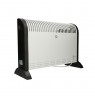 Extralink LCV-06 | Convector heater | 2000W, 3 Modes, Thermostat, Fan
