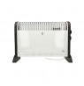 Extralink LCV-06 | Convector heater | 2000W, 3 Modes, Thermostat, Fan