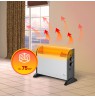 Extralink LCV-06 | Convector heater | 2000W, 3 Modes, Thermostat, Fan