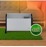 Extralink LCV-06 | Convector heater | 2000W, 3 Modes, Thermostat, Fan