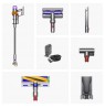 Dyson V15 Detect Absolute (2026) Gelb/Lila 660W