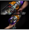 Dyson V15 Detect Absolute (2026) Gelb/Lila 660W