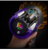 Dyson V15 Detect Absolute (2026) Gelb/Lila 660W