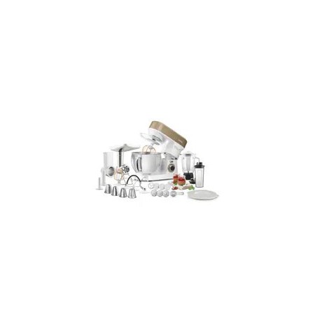 Sencor STM 3787CH beige / food processor / 5L / 1200W