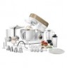 Sencor STM 3787CH beige / food processor / 5L / 1200W