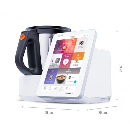 Taurus MyCook Next multifunctional food processor
