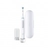 Oral-B Electric Toothbrush iO4 For adults Rechargeable Quite White Number of brush heads included 1 Number of teeth brushing