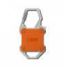 UAG Monarch - case for AirTag (orange/silver)