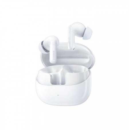 Baseus Bass BP1 Headset True Wireless Stereo (TWS) In-ear Calls/Music Bluetooth White