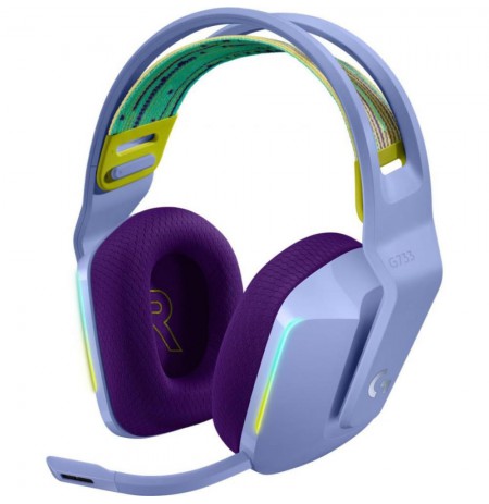 Logitech G G733 LIGHTSPEED Wireless