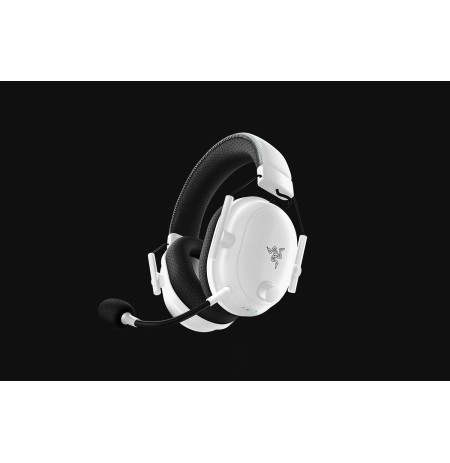 Razer Gaming Headset | BlackShark V2 Pro (Xbox Licensed) | Wireless | Over-Ear | Microphone | Noise canceling | White