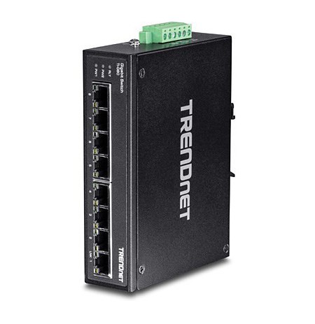 TRENDnet TI-G80 Switch unmanaged, 8x100/1000/10000