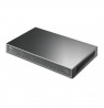TP-Link JetStream 8-Port Gigabit Smart Switch with 4-Port PoE+
