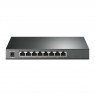 TP-Link JetStream 8-Port Gigabit Smart Switch with 4-Port PoE+