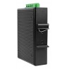 LogiLink NS204 network switch Unmanaged Gigabit Ethernet (10/100/1000) Black