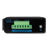 LogiLink NS204 network switch Unmanaged Gigabit Ethernet (10/100/1000) Black