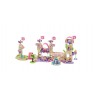 Waffle Mini - Princess 280 pieces