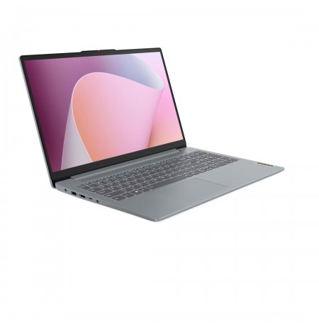 Lenovo IdeaPad Slim 3 15AMN8 Ryzen 5 40 15.6"FHD IPS 300nits AG 16GB LPDDR5-5500 SSD512 Radeon 610M WiFi 6+BT Cam720p 47Wh NoOS