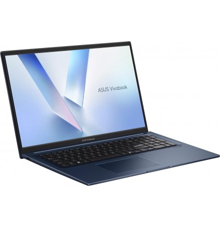 ASUS Vivobook 17 X1704MA-AU035 Core 7 350 17.3" FHD IPS-level panel 60Hz 250 nits AG 16GB DDR5 512GB SSD Intel Graphics WLAN +