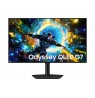 Samsung G73SH computer monitor 81.3 cm (32") 3840 x 2160 pixels 4K Ultra HD OLED Black