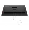 Lenovo ThinkVision T24D-40 Monitor