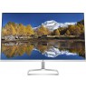 HP M27fq 68.6 cm (27") 2560 x 1440 pixels Quad HD LED Silver