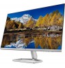 HP M27fq 68.6 cm (27") 2560 x 1440 pixels Quad HD LED Silver