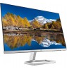 HP M27fq 68.6 cm (27") 2560 x 1440 pixels Quad HD LED Silver