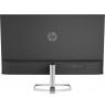 HP M27fq 68.6 cm (27") 2560 x 1440 pixels Quad HD LED Silver