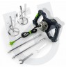 WUBER W38635 electric mixer 1400W