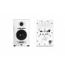 Kali Audio LP-UNF-WH - a pair of Bluetooth monitor speakers (white)