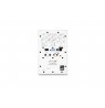 Kali Audio LP-UNF-WH - a pair of Bluetooth monitor speakers (white)