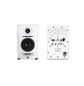 Kali Audio LP-UNF-WH - a pair of Bluetooth monitor speakers (white)