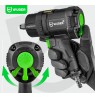 WUBER W33220 pneumatic impact wrench 1560 Nm