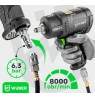 WUBER W33220 pneumatic impact wrench 1560 Nm