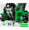 WUBER W22022 low-profile car jack 85-430mm 3T