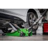 WUBER W22022 low-profile car jack 85-430mm 3T