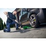 WUBER W22022 low-profile car jack 85-430mm 3T