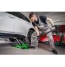 WUBER W22022 low-profile car jack 85-430mm 3T