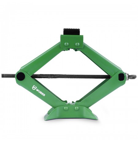 WUBER W22023 scissor car jack 2T 120-415 mm