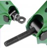 WUBER W22023 scissor car jack 2T 120-415 mm